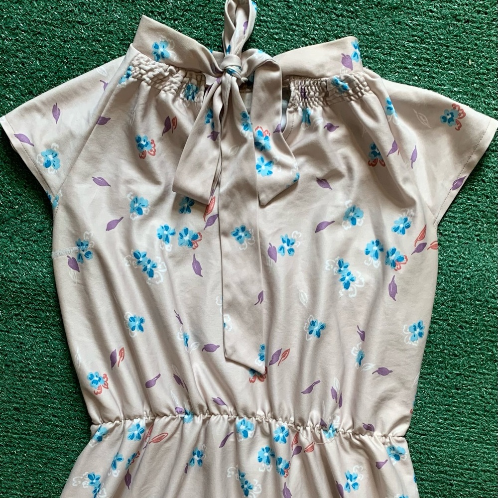 Vintage Dress